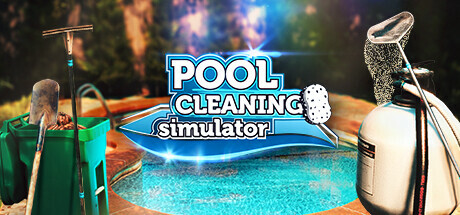 Pool Cleaning Simulator Playtest cover art