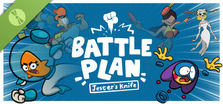 Battle Plan: Jester's Knife Demo cover art