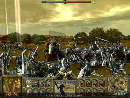 King Arthur - The Role-playing Wargame PC requirements