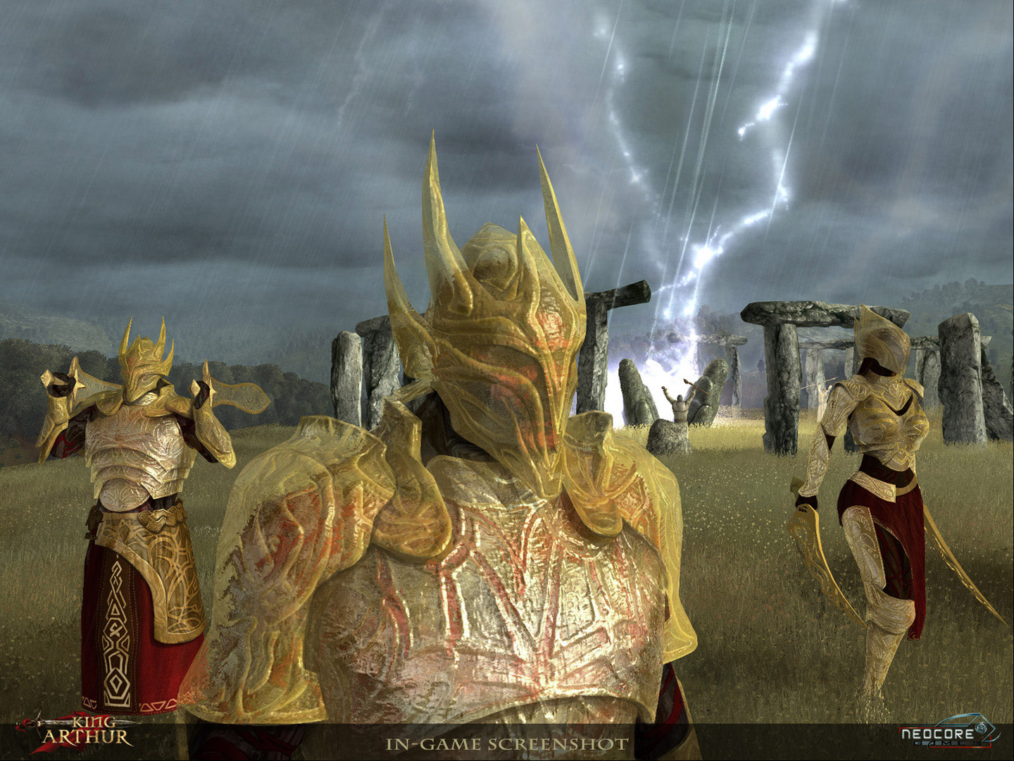 King Arthur - The Role-playing Wargame Resimleri 