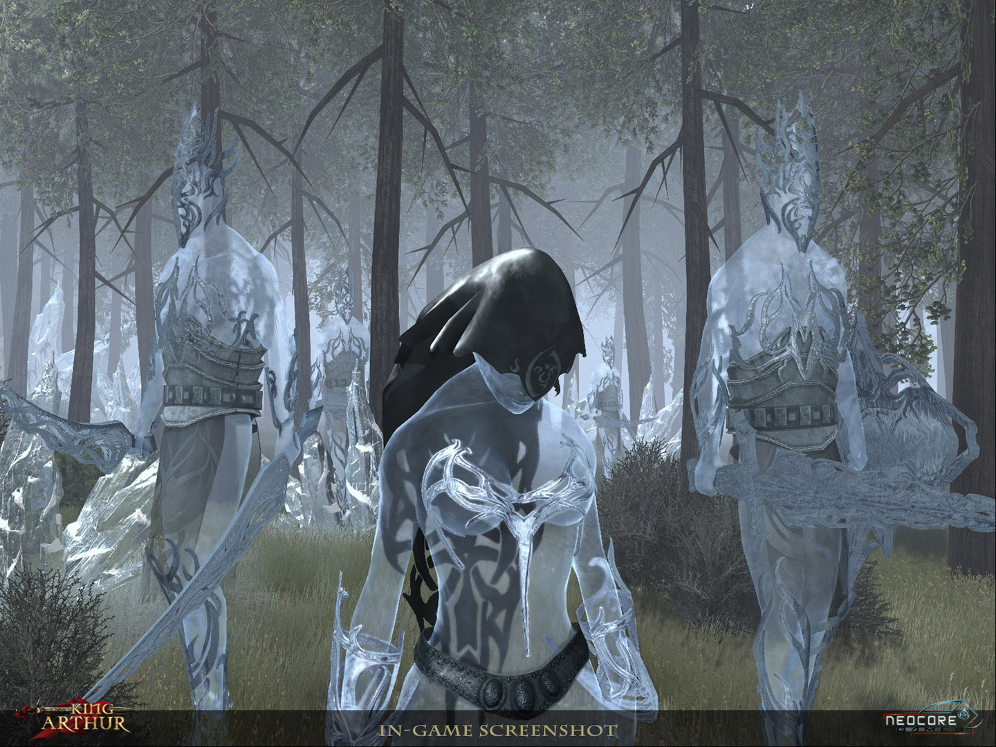 King Arthur - The Role-playing Wargame Resimleri 