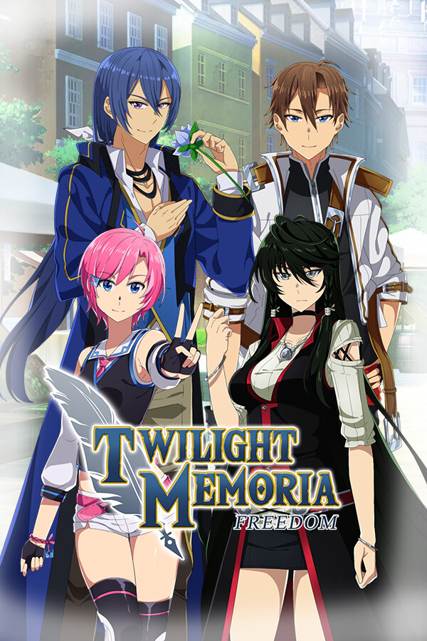 Steam portrait for Twilight Memoria : Freedom.