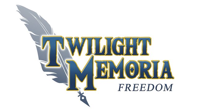 Twilight Memoria : Freedom Logo