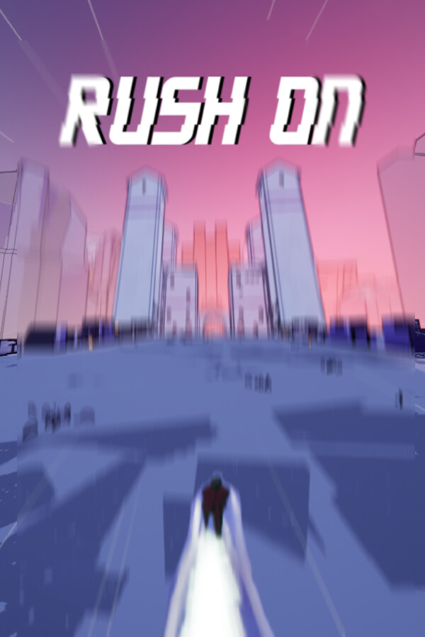 Rush On for Steam in Australia region