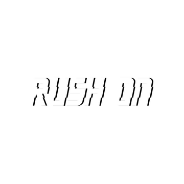 Rush On Logo