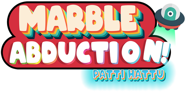 Marble Abduction! Patti Hattu Logo