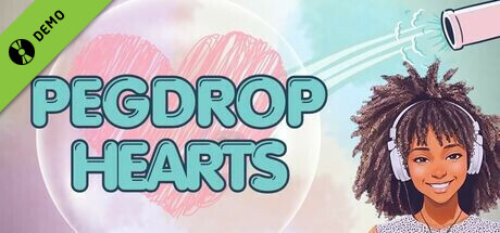 Pegdrop Hearts Demo cover art