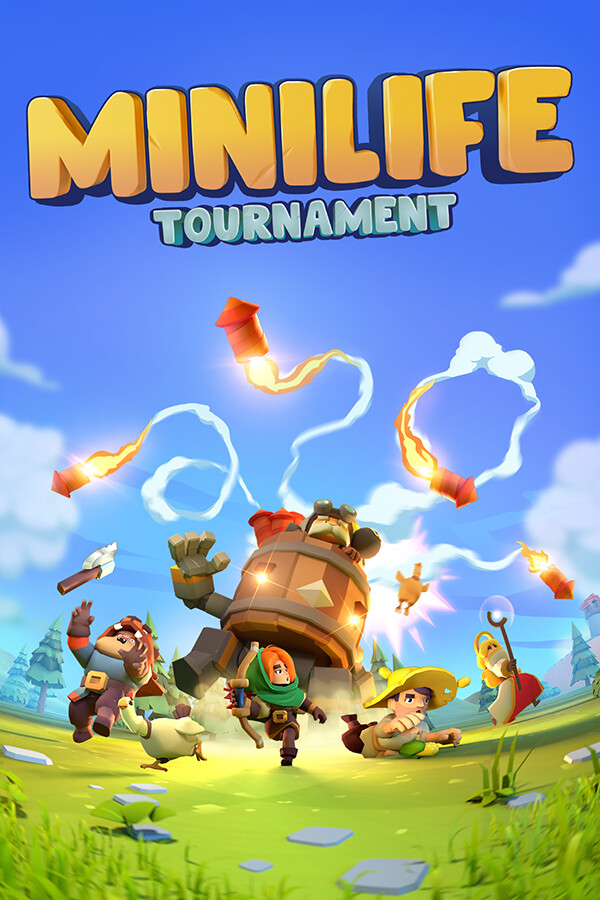 MiniLife: Tournament for steam