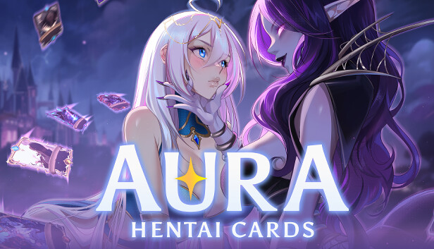 AURA: Hentai Cards | Game info | STEAMLVLUP