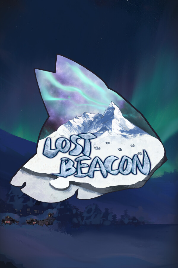 Steam portrait for Lost Beacon.