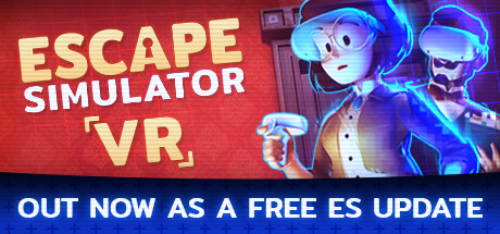 Escape Simulator VR PC Specs