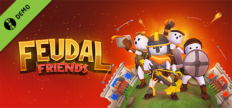 Feudal Friends Demo cover art