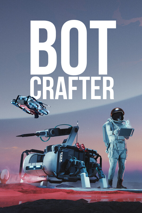 Steam portrait for Bot Crafter.