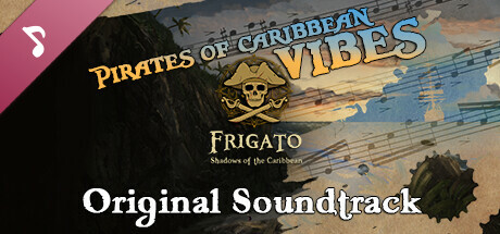 Frigato: Shadows of the Caribbean Soundtrack cover art