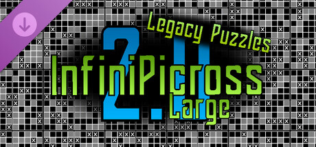 View InfiniPicross 3: 100 Large Puzzles - Animals [from IP2.0] on IsThereAnyDeal