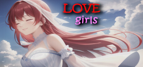 LOVE girls cover art