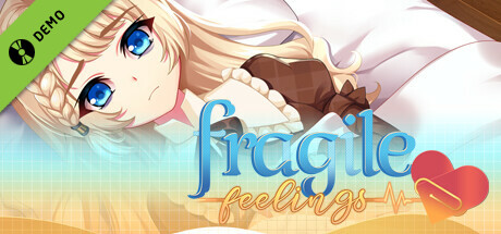 Fragile Feelings Demo cover art