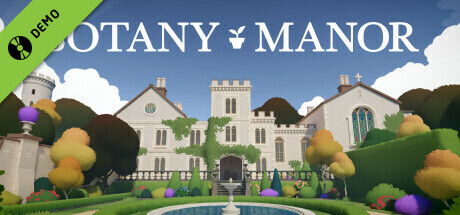 Botany Manor Demo cover art