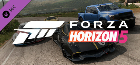 Horizon Racing Car Pack cover art