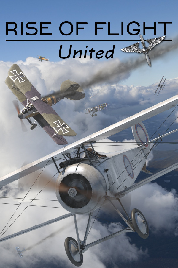 Rise of Flight United for steam