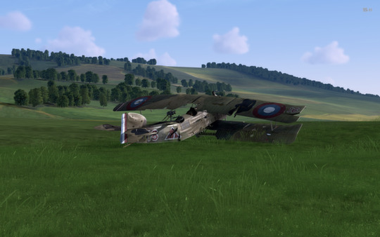 Rise of Flight United game for Linux 1