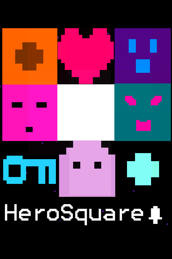 HeroSquare for steam