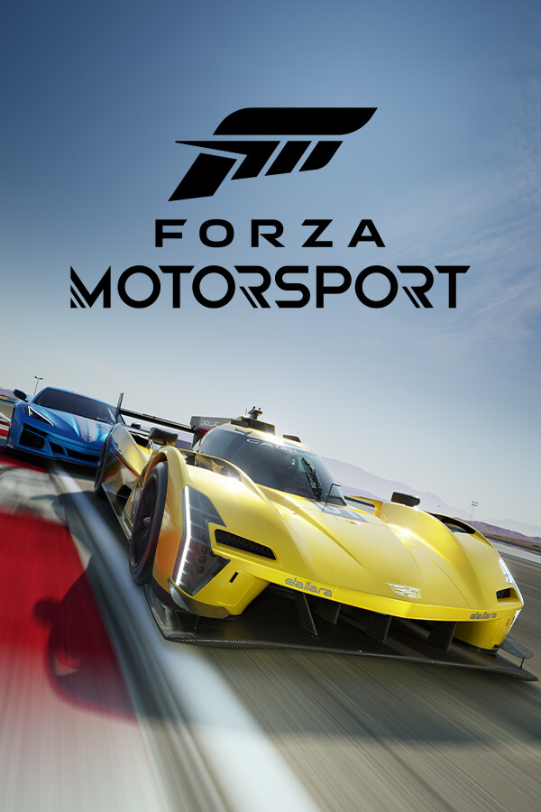 Forza Motorsport for steam