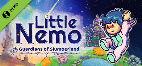 Little Nemo and the Guardians of Slumberland Demo cover art