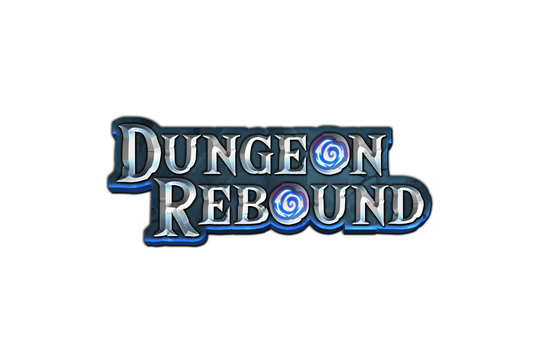 Dungeon Rebound Logo