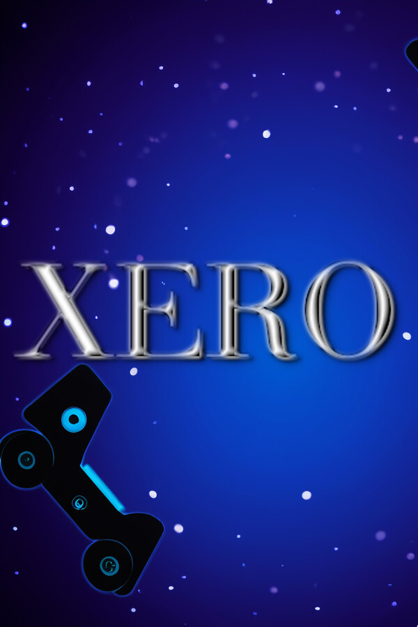 Steam portrait for Xero.