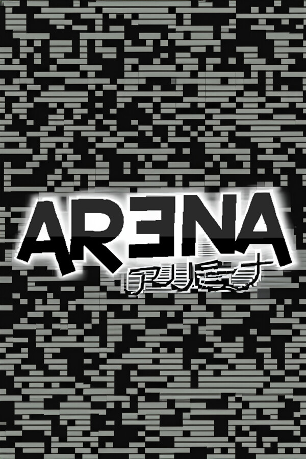 Steam portrait for AR3NA.