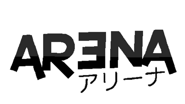 AR3NA Logo