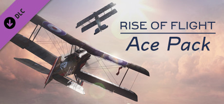 Rise of Flight: Ace Pack cover art
