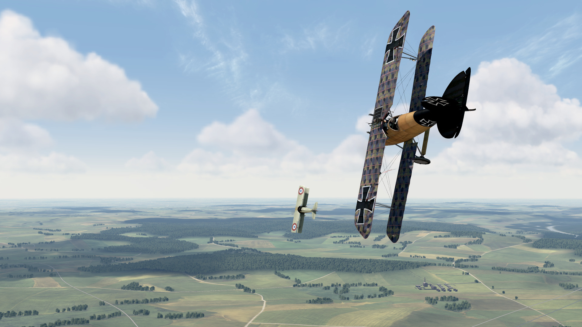 Rise of Flight: Ace Pack screenshot