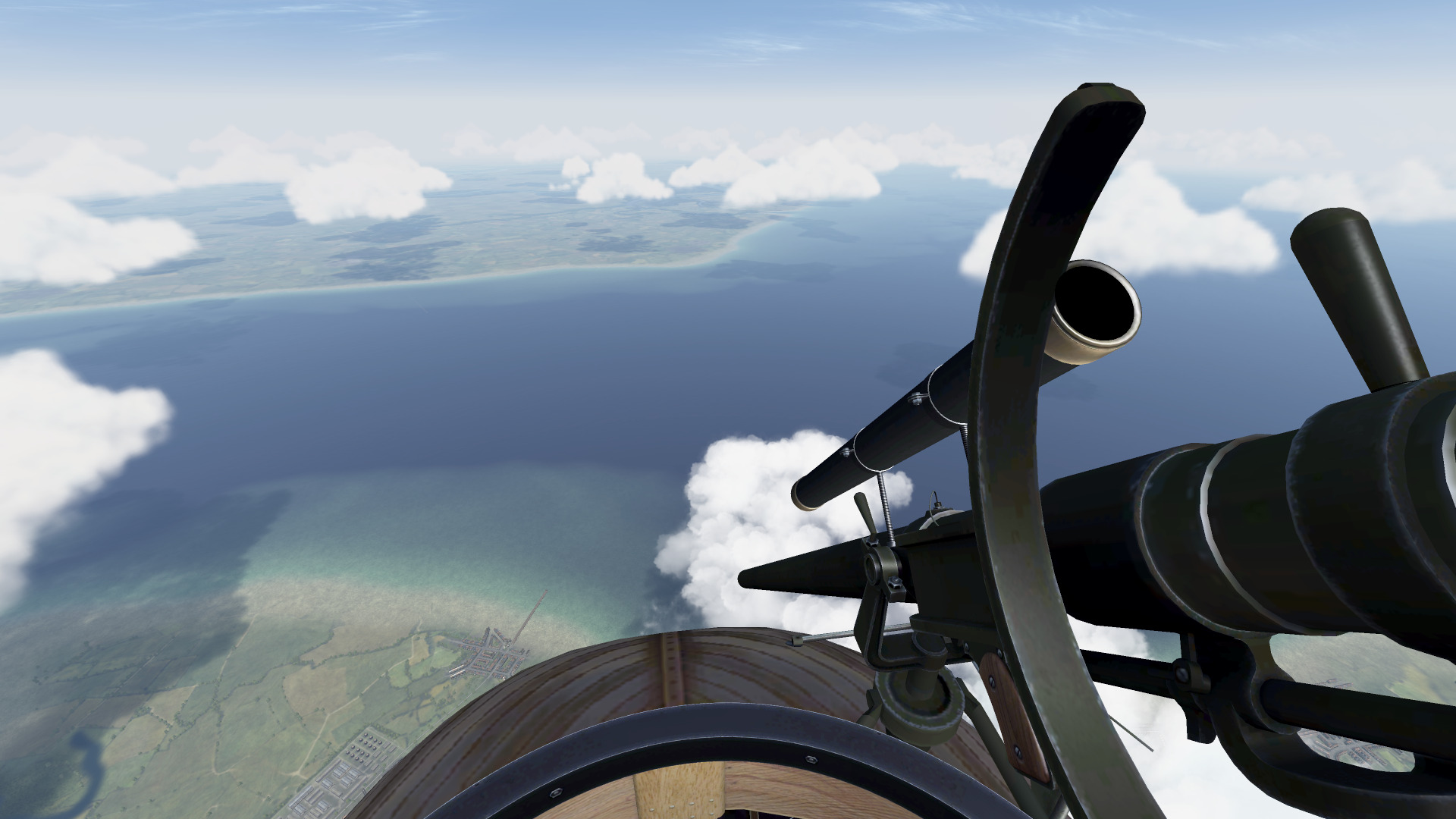 Rise of Flight: Ace Pack screenshot
