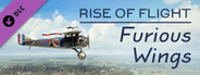 Rise of Flight: Furious Wings