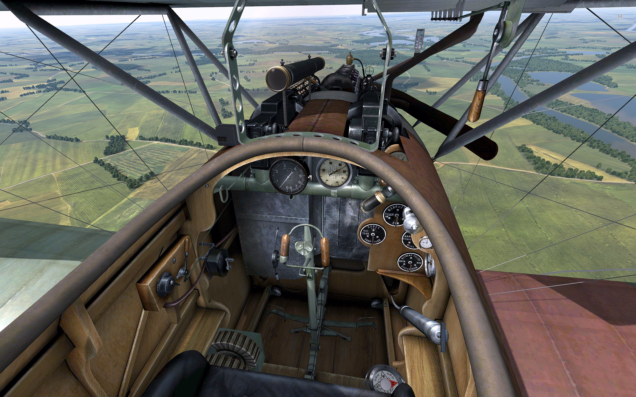 Rise of Flight: Furious Wings screenshot