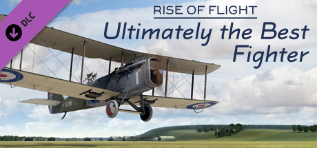 Rise of Flight: Ultimately the Best Fighter cover art