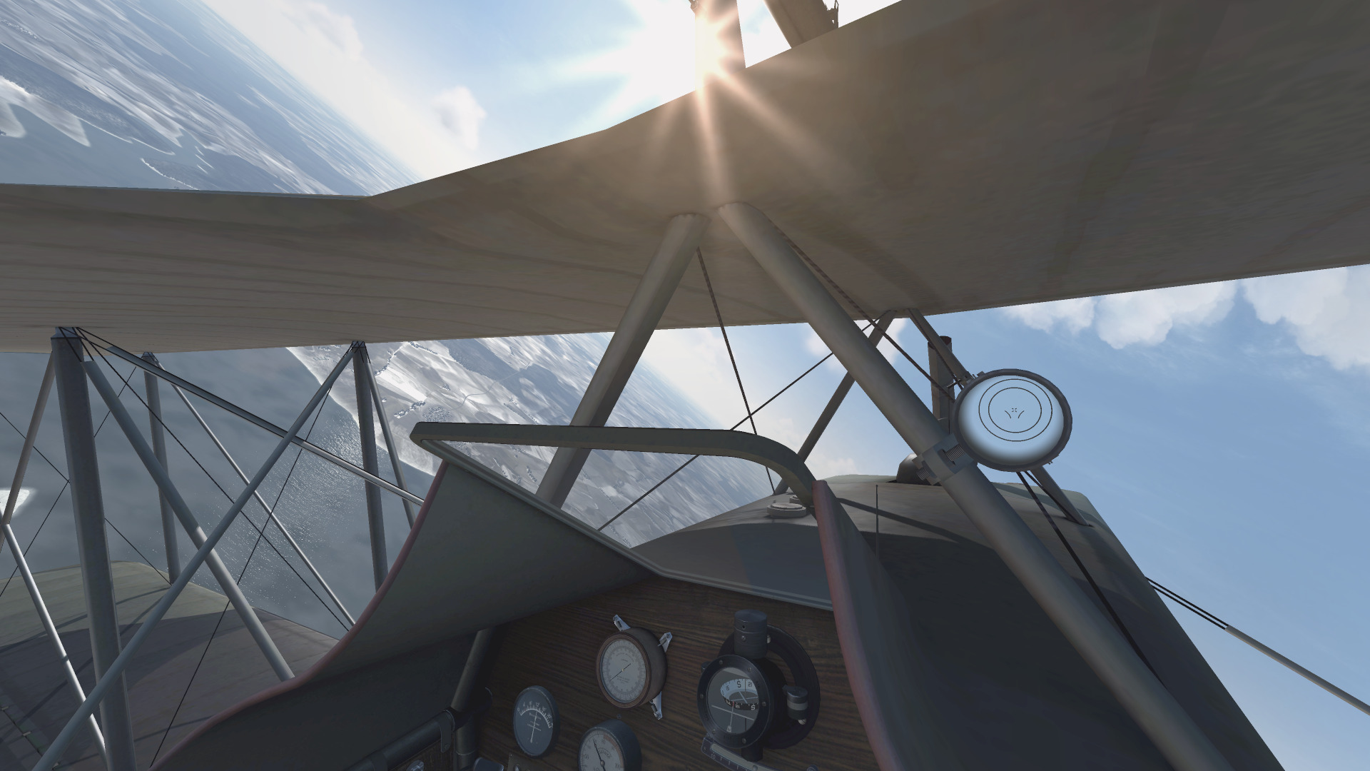 Rise of Flight: Ultimately the Best Fighter screenshot