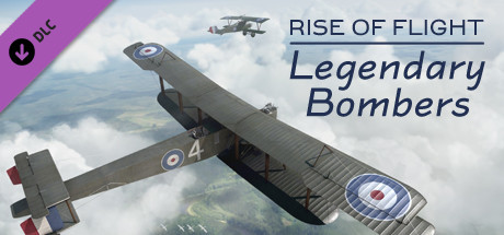 Rise of Flight: Channel Battles Edition - Legendary Bombers