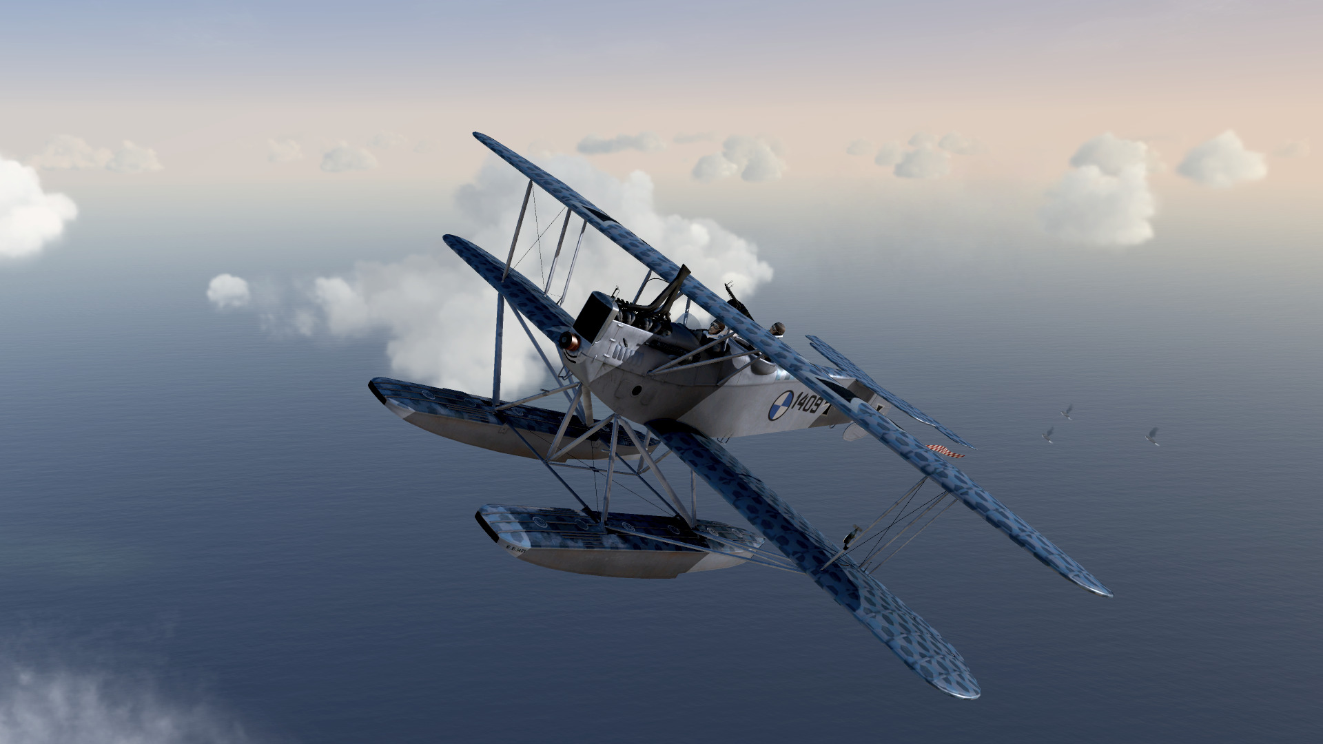 Rise of Flight: Legendary Bombers screenshot