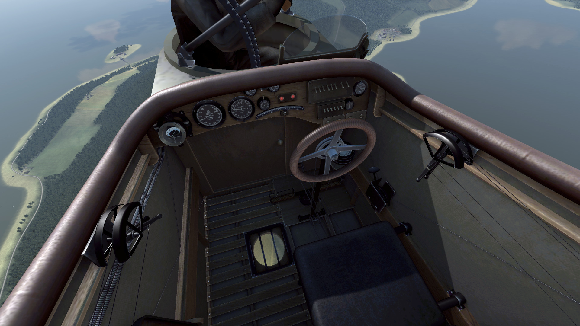 Rise of Flight: Legendary Bombers screenshot