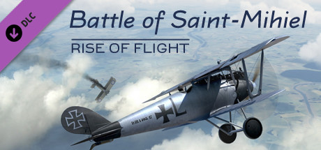 Rise of Flight: Battle of Saint-Mihiel cover art