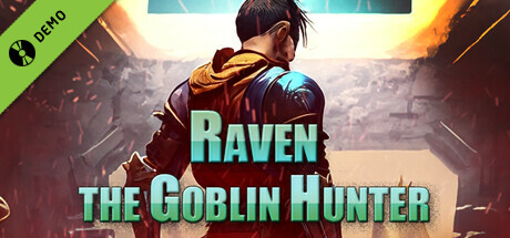 Raven - The Goblin Hunter Demo cover art