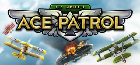 View Sid Meier's Ace Patrol on IsThereAnyDeal