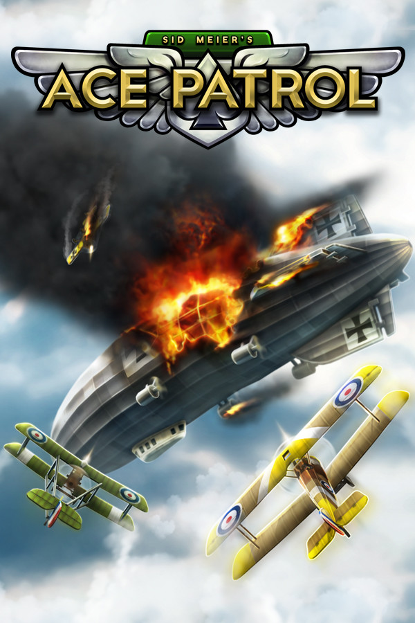 Sid Meier’s Ace Patrol for steam