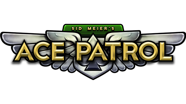 Sid Meier’s Ace Patrol Logo