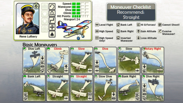 Sid Meier’s Ace Patrol minimum requirements