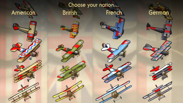 Sid Meier’s Ace Patrol for linux