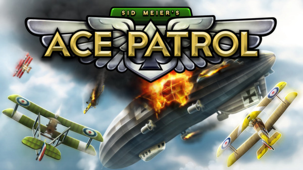 Sid Meier’s Ace Patrolfor windows and Linux 1